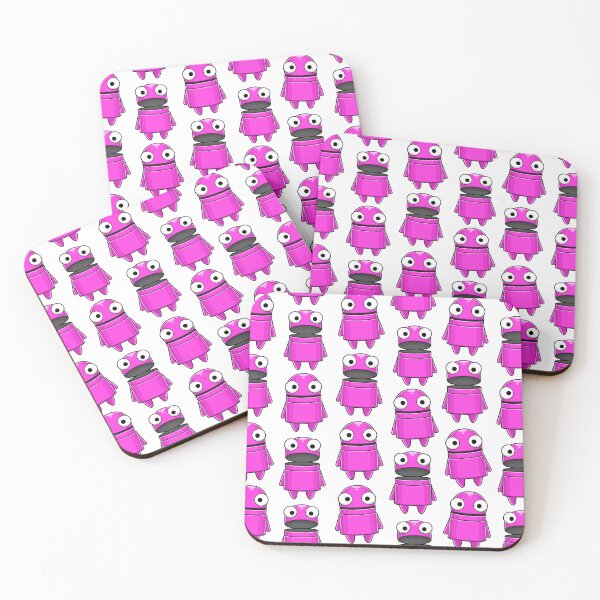 Item preview, REPO Game Character Seamless Pattern designed and sold by Kubala Designs.