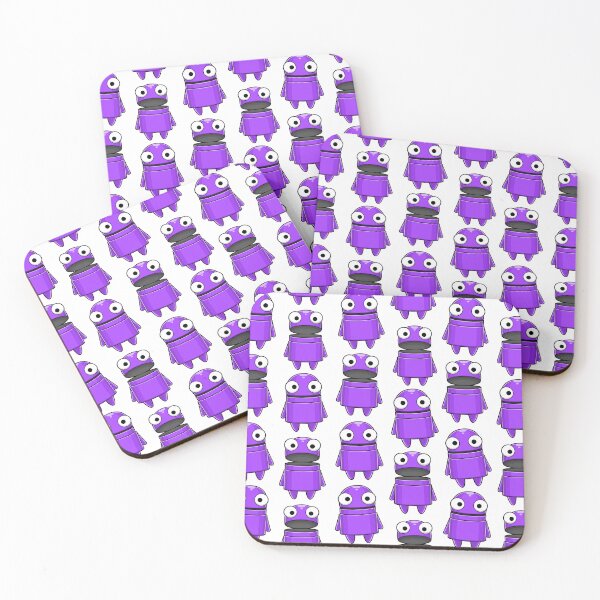Item preview, REPO Game Character Seamless Pattern designed and sold by Kubala Designs.