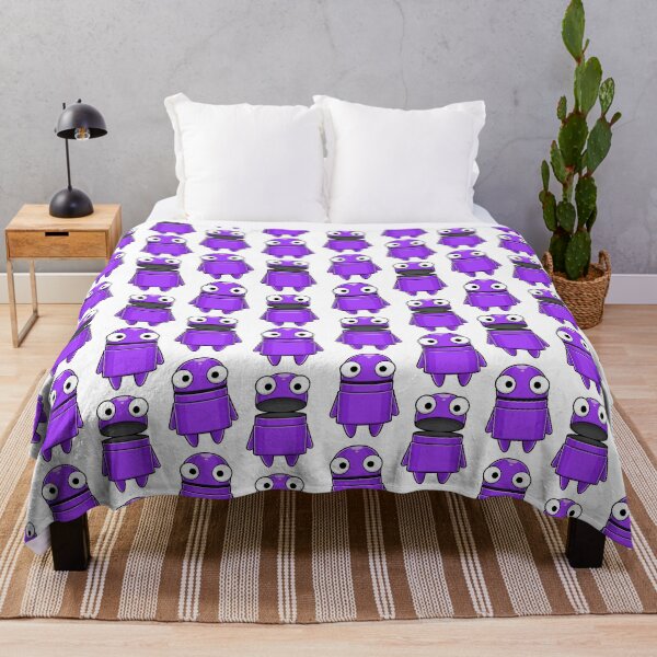 Item preview, REPO Game Character Seamless Pattern designed and sold by Kubala Designs.