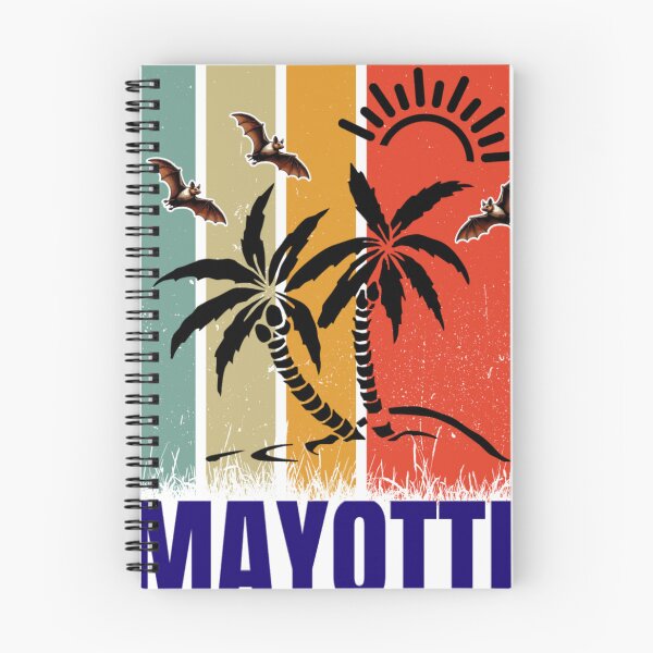 Item preview, The bat island of Mayotte designed and sold by FoxinhoSoumaila.