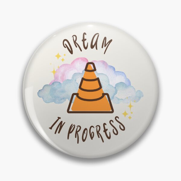 Item preview, Dream in Progress designed and sold by heartfeltarts93.