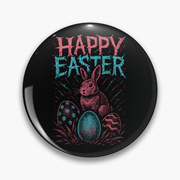 Item preview, Heppy easter Bunny designed and sold by Meemaart.