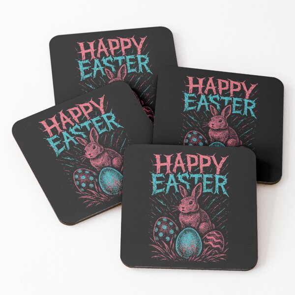 Item preview, Heppy easter Bunny designed and sold by Meemaart.
