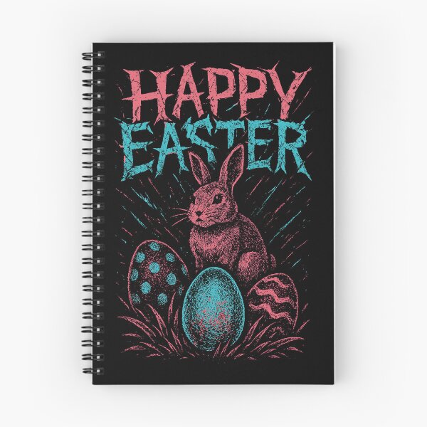 Item preview, Heppy easter Bunny designed and sold by Meemaart.