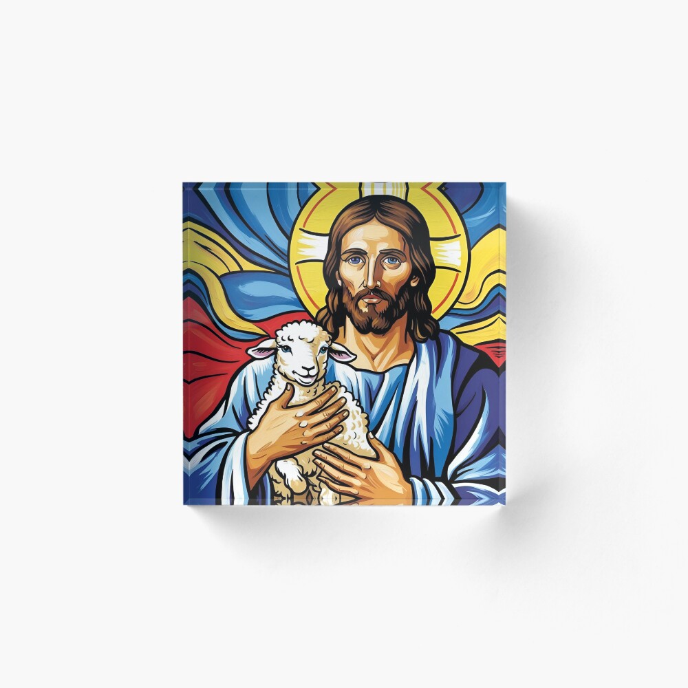 Item preview, Acrylic Block designed and sold by S9View.