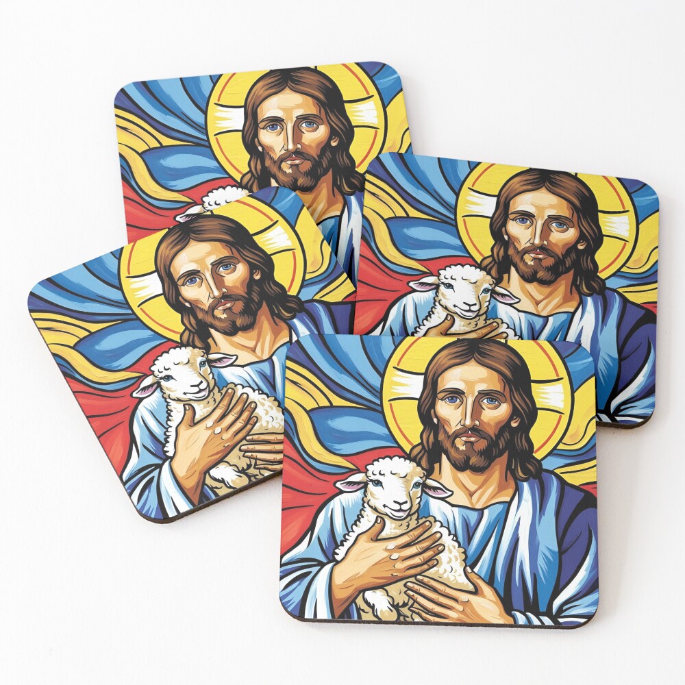 Item preview, Coasters (Set of 4) designed and sold by S9View.