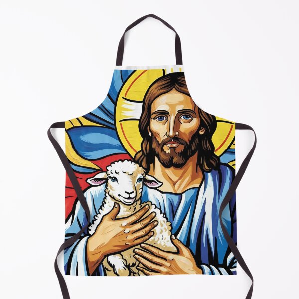 Item preview, Jesus designed and sold by S9View.