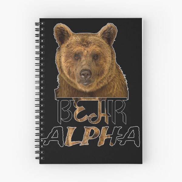 Item preview, BEAR ALPHA designed and sold by Vishal Raj.