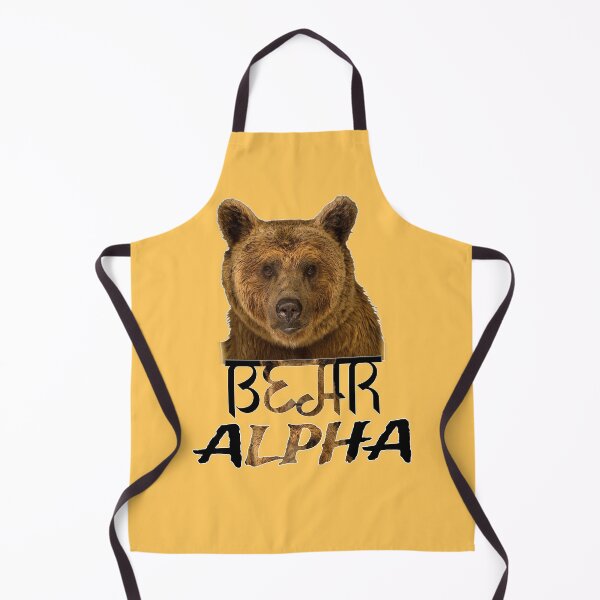 Item preview, BEAR ALPHA designed and sold by Vishal Raj.