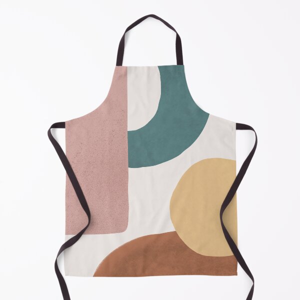 Item preview, Abstract Painted Shapes 2 designed and sold by moonlightprint.