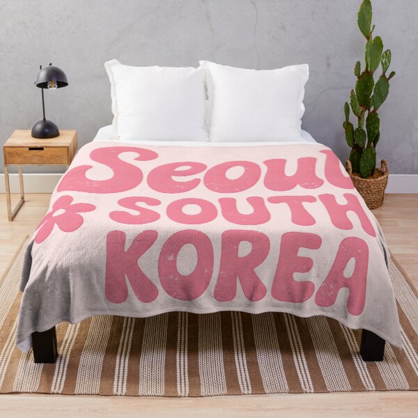 Item preview, Seoul South Korea designed and sold by PaintMeWorld.