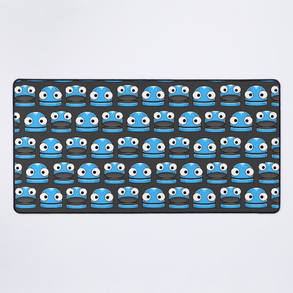 Item preview, REPO Game Character Seamless Pattern designed and sold by Kubala Designs.