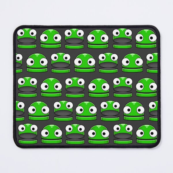Item preview, REPO Game Character Seamless Pattern designed and sold by Kubala Designs.