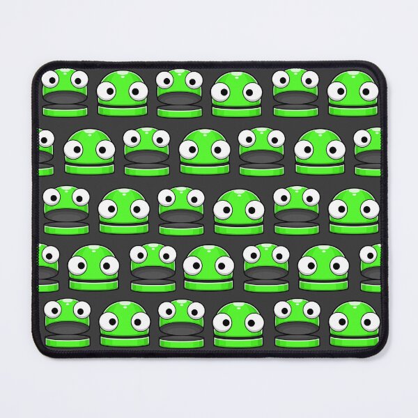 Item preview, REPO Game Character Seamless Pattern designed and sold by Kubala Designs.