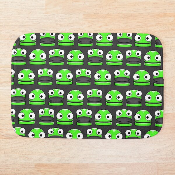 Item preview, Patrón sin costuras del personaje del juego REPO designed and sold by Kubala Designs.