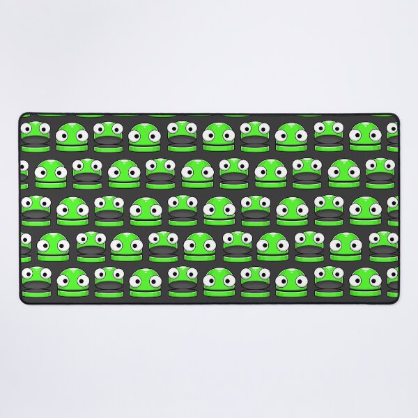 Item preview, REPO Game Character Seamless Pattern designed and sold by Kubala Designs.