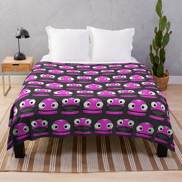 Item preview, REPO Game Character Seamless Pattern designed and sold by Kubala Designs.