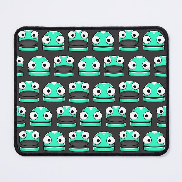 Item preview, REPO Game Character Seamless Pattern designed and sold by Kubala Designs.