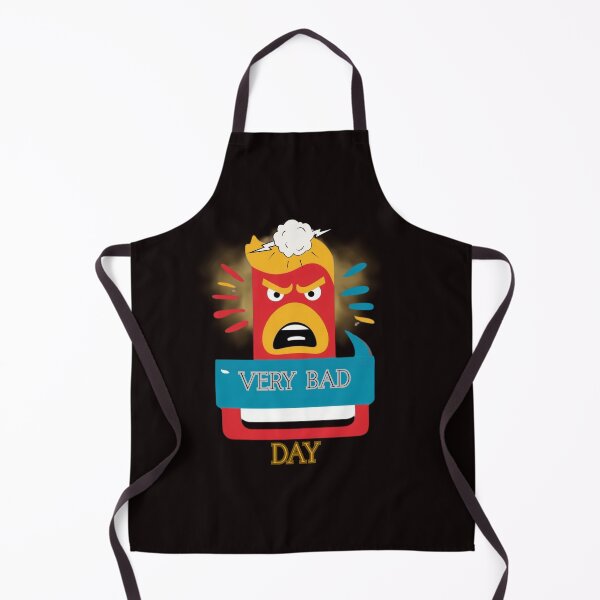 Item preview, VERY BAD DAY designed and sold by Tadeusz1.