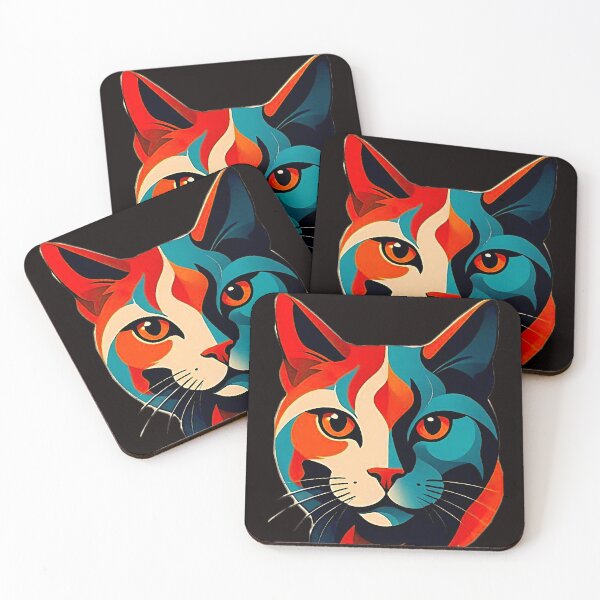 Item preview, Cat Graphic designed and sold by ViaARTfactory.