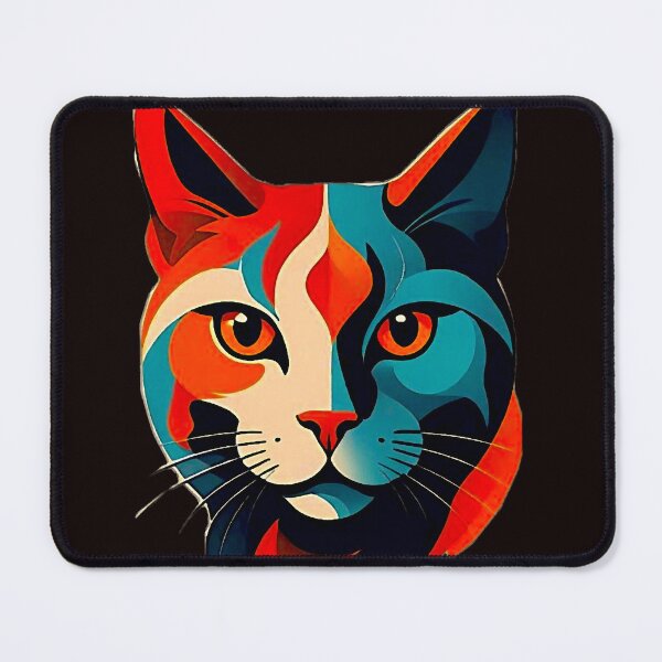 Item preview, Cat Graphic designed and sold by ViaARTfactory.