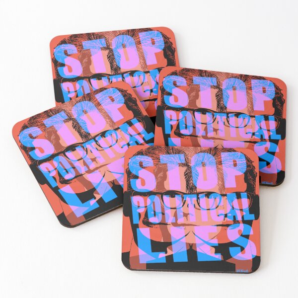 Item preview, Unjust Political Liars designed and sold by KateVanFloofno1.