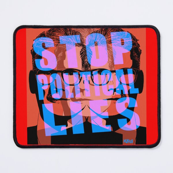 Item preview, Unjust Political Liars designed and sold by KateVanFloofno1.