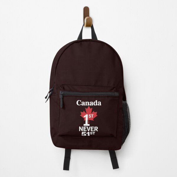 Item preview, Canada First. Never 51st designed and sold by LYCANTHRA.