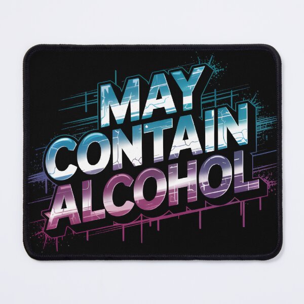 Item preview, May Contain Alcohol designed and sold by BuxomBabe21.