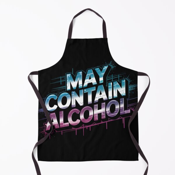 Item preview, May Contain Alcohol designed and sold by BuxomBabe21.