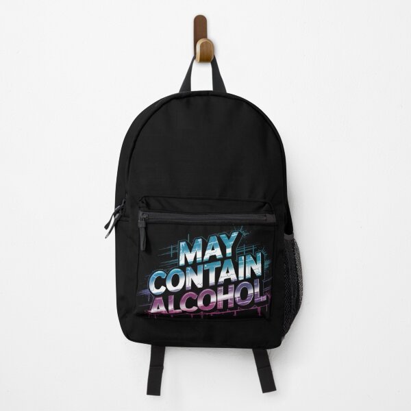 Item preview, May Contain Alcohol designed and sold by BuxomBabe21.