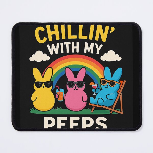 Item preview, Chillin with my peeps designed and sold by Timilena.