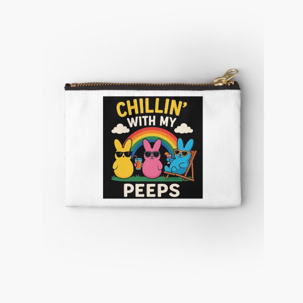 Item preview, Chillin with my peeps designed and sold by Timilena.