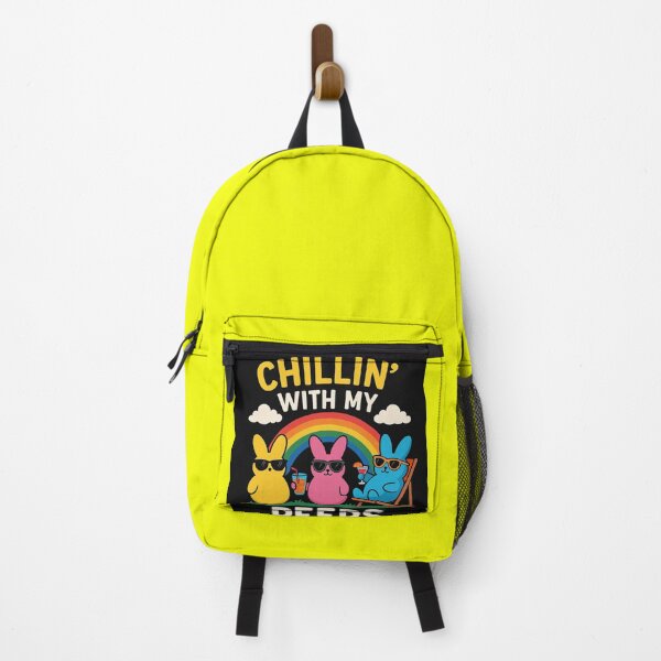 Item preview, Chillin with my peeps designed and sold by Timilena.