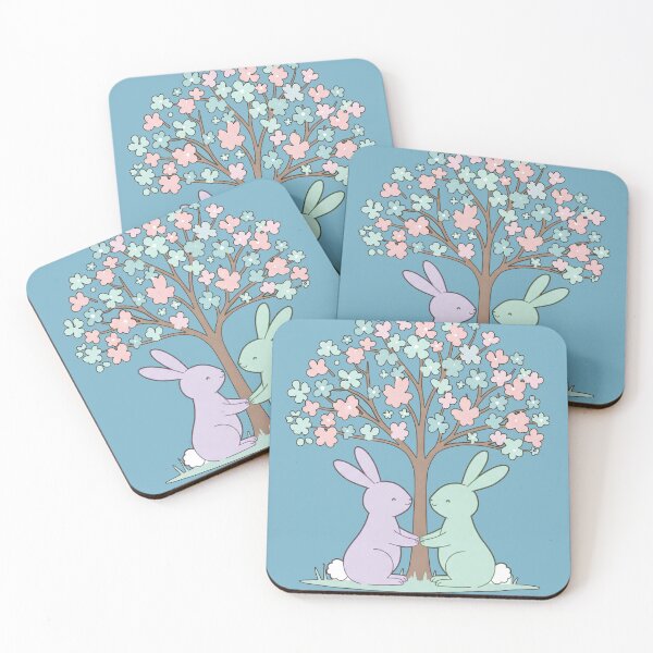 Item preview, LOVE YOU BUNNY designed and sold by Meemaart.