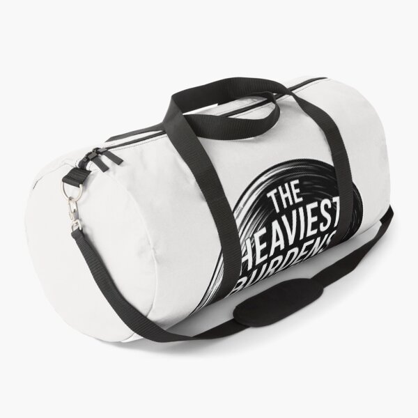Item preview, The Heaviest Burdens Are The Ones We Carry Within designed and sold by SurrealArtSzysz.