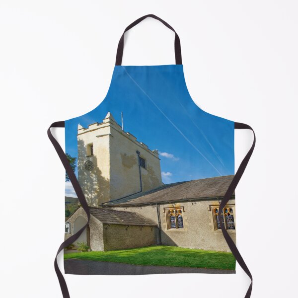 Item preview, St Oswalds Church Grasmere designed and sold by Alisonchambers2.