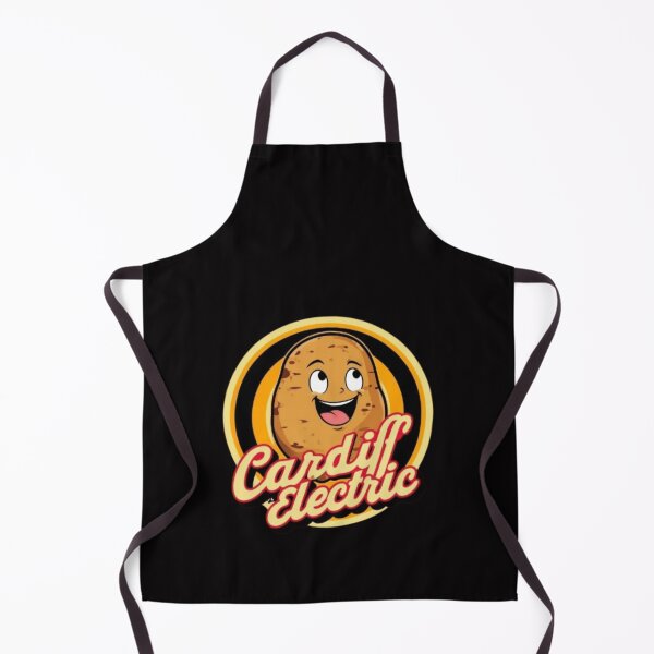 Item preview, "Cardiff Electric" designed and sold by jaivikartist.