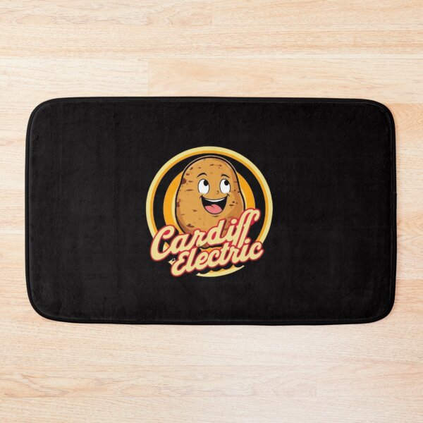 Item preview, "Cardiff Electric"  designed and sold by jaivikartist.