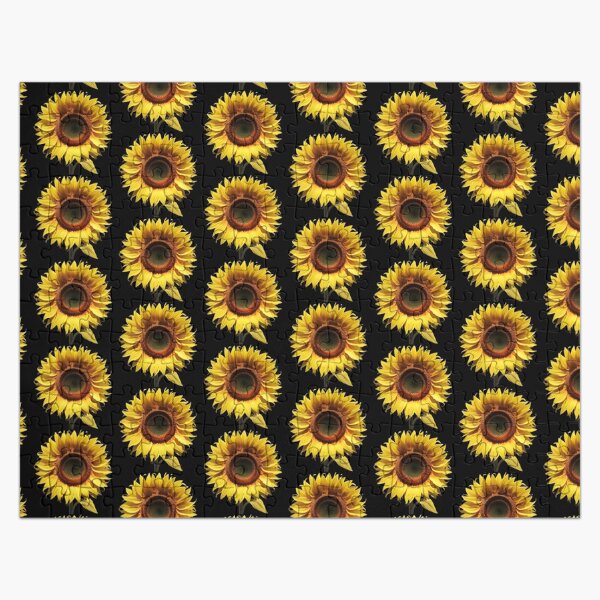 Artikel-Vorschau von Helle Sonnenblumenblüte – Vintage Botanische Blumenkunst, designt und verkauft von bvdesignart.