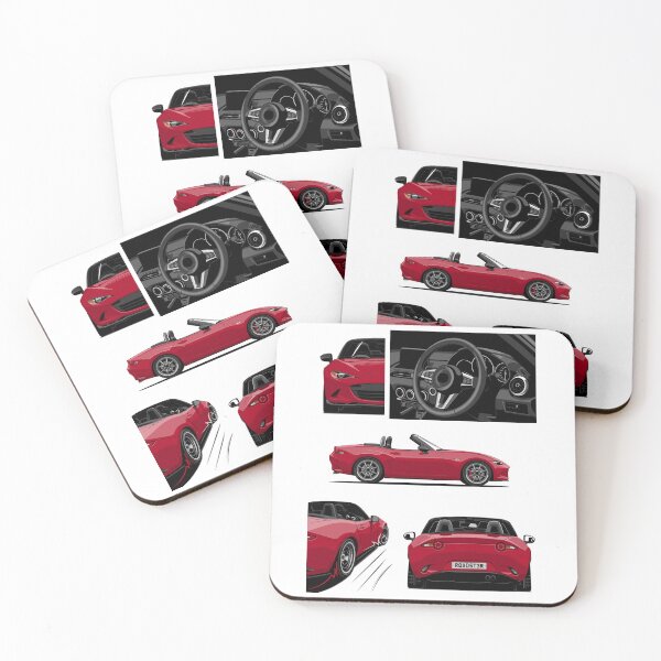 Item preview, Soul Red Roadster designed and sold by icemanmsc.