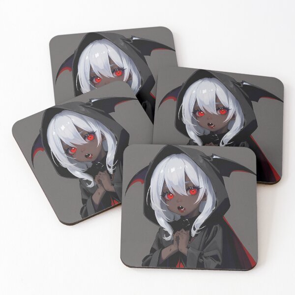 Item preview, Edgy Vampire Listens to Controversial Rapper designed and sold by Boohoo Beach.