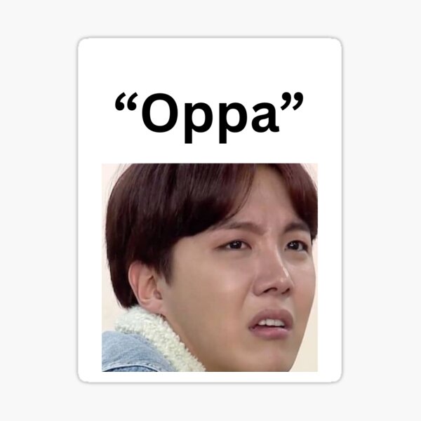 Artikel-Vorschau von Oppa, designt und verkauft von cute dream .