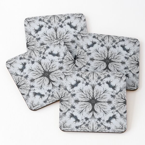 Item preview, kaleidoscopic pattern designed and sold by InezPhotography.