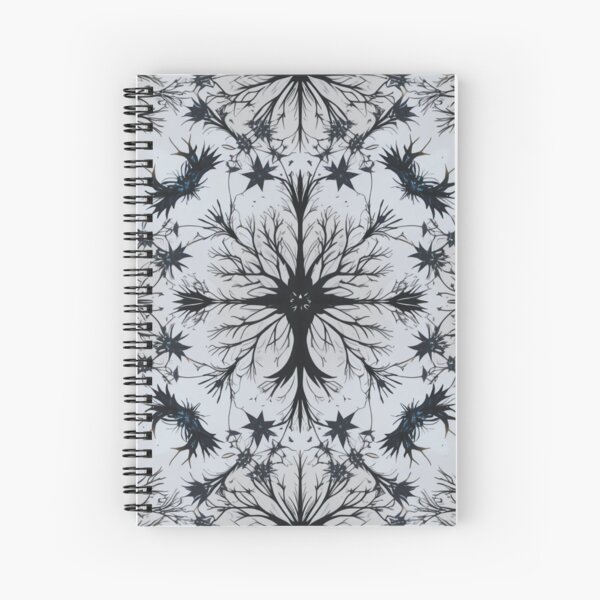 Item preview, kaleidoscopic pattern designed and sold by InezPhotography.