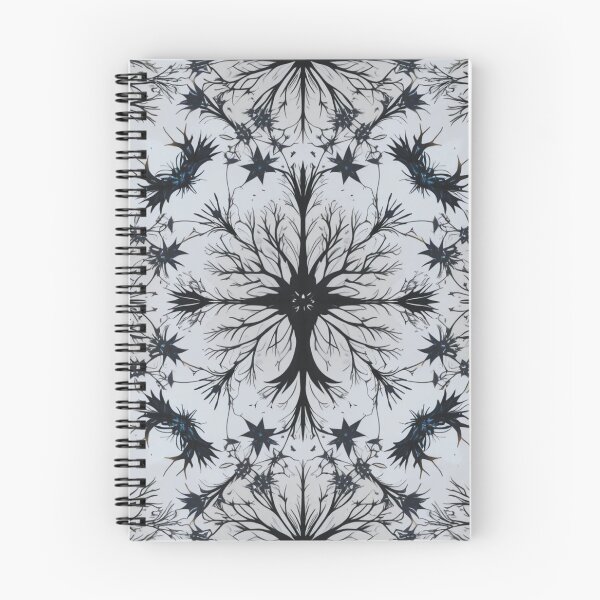 Item preview, kaleidoscopic pattern designed and sold by InezPhotography.