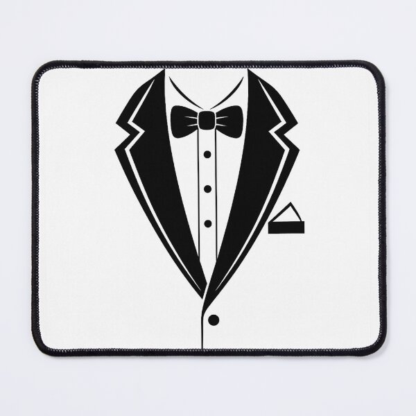 Item preview, Tuxedo Classic designed and sold by ENPAWO DESIGNS.