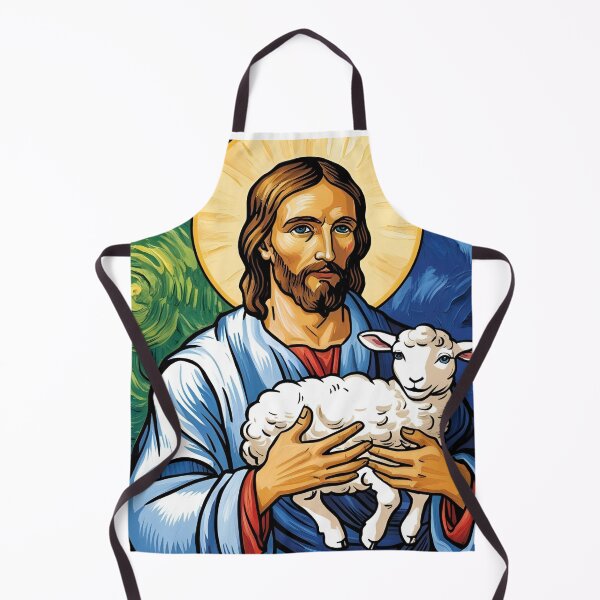 Item preview, Jesus designed and sold by S9View.