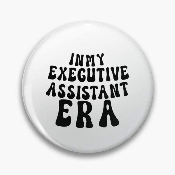 Item preview, In My Executive Assistant Era designed and sold by TeesYouWant.