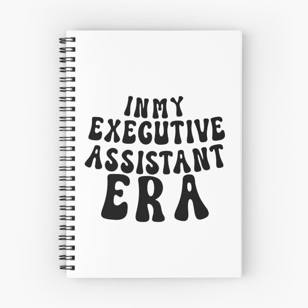 Item preview, In My Executive Assistant Era designed and sold by TeesYouWant.